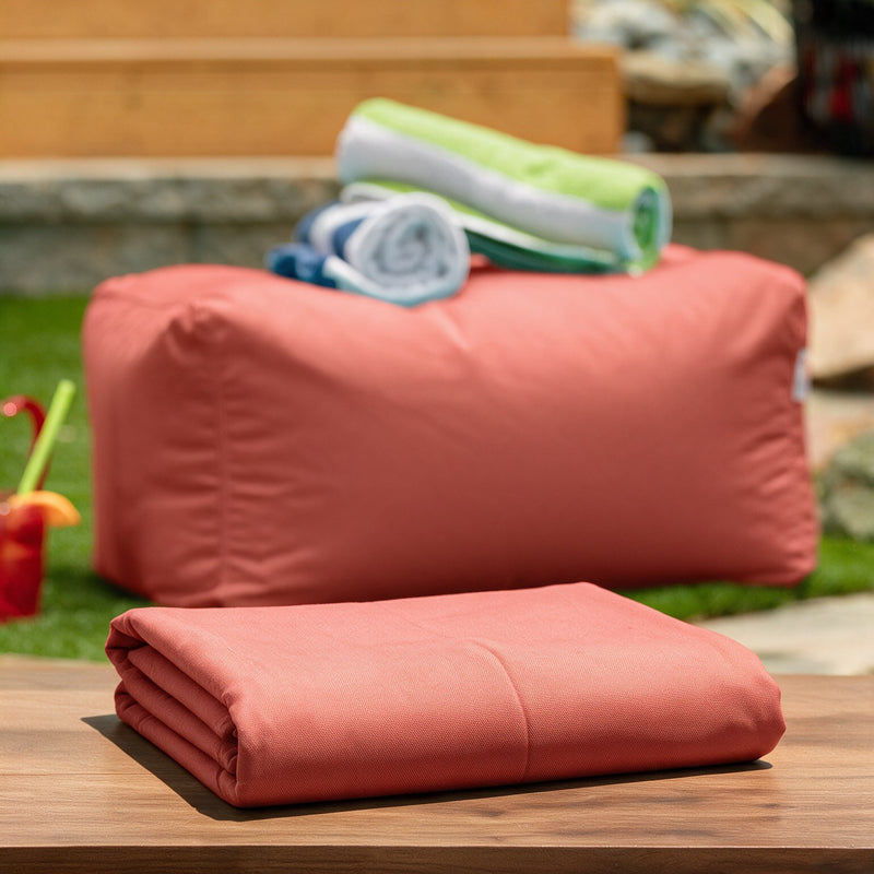 Leon Refresh™ in Coral Sunbrella