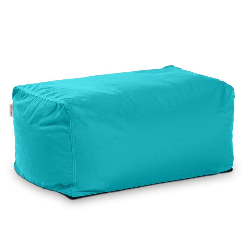 Leon Outdoor in Cancun Blue Sunbrella