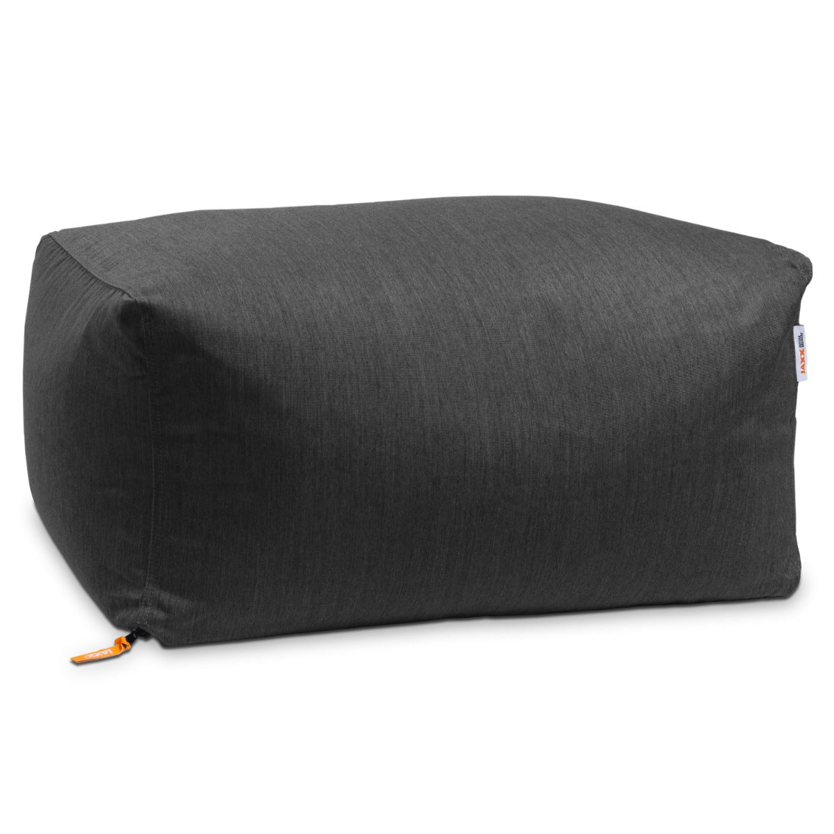 Leon Outdoor in Charcoal Sunbrella