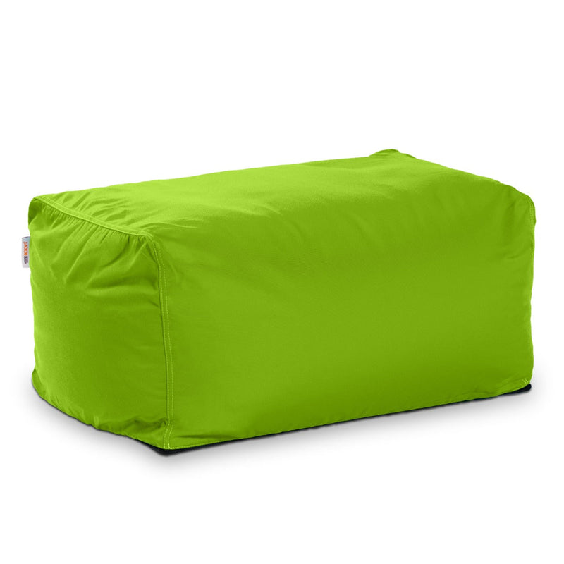 Leon Outdoor in Lime Sunbrella