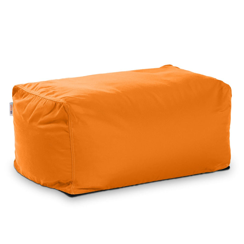 Leon Outdoor in Tangerine Sunbrella