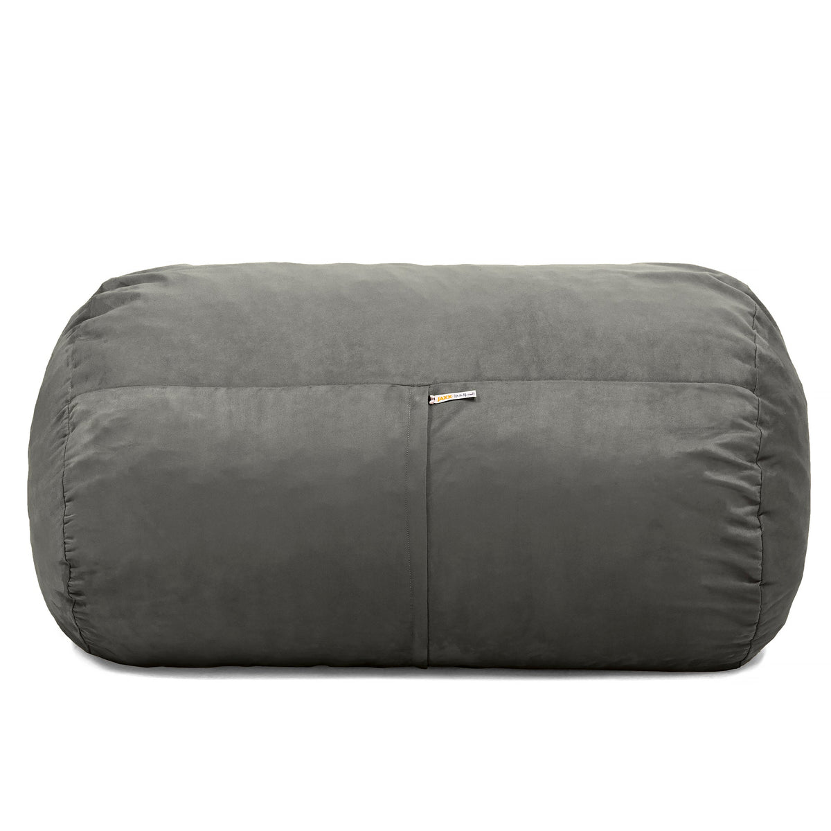 Lounger 4 in Dark Gray Microsuede