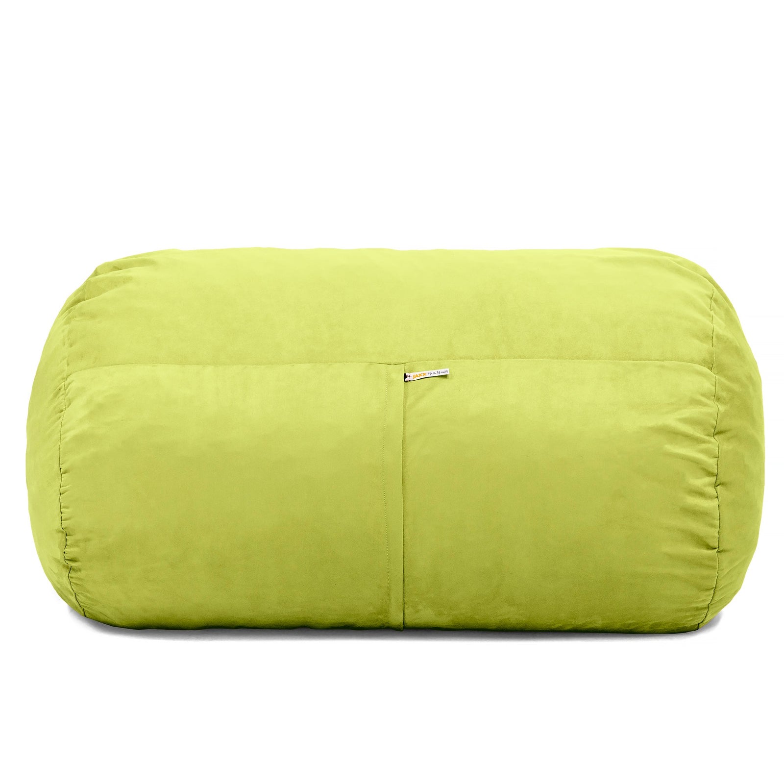 Lounger 4 in Lime Microsuede