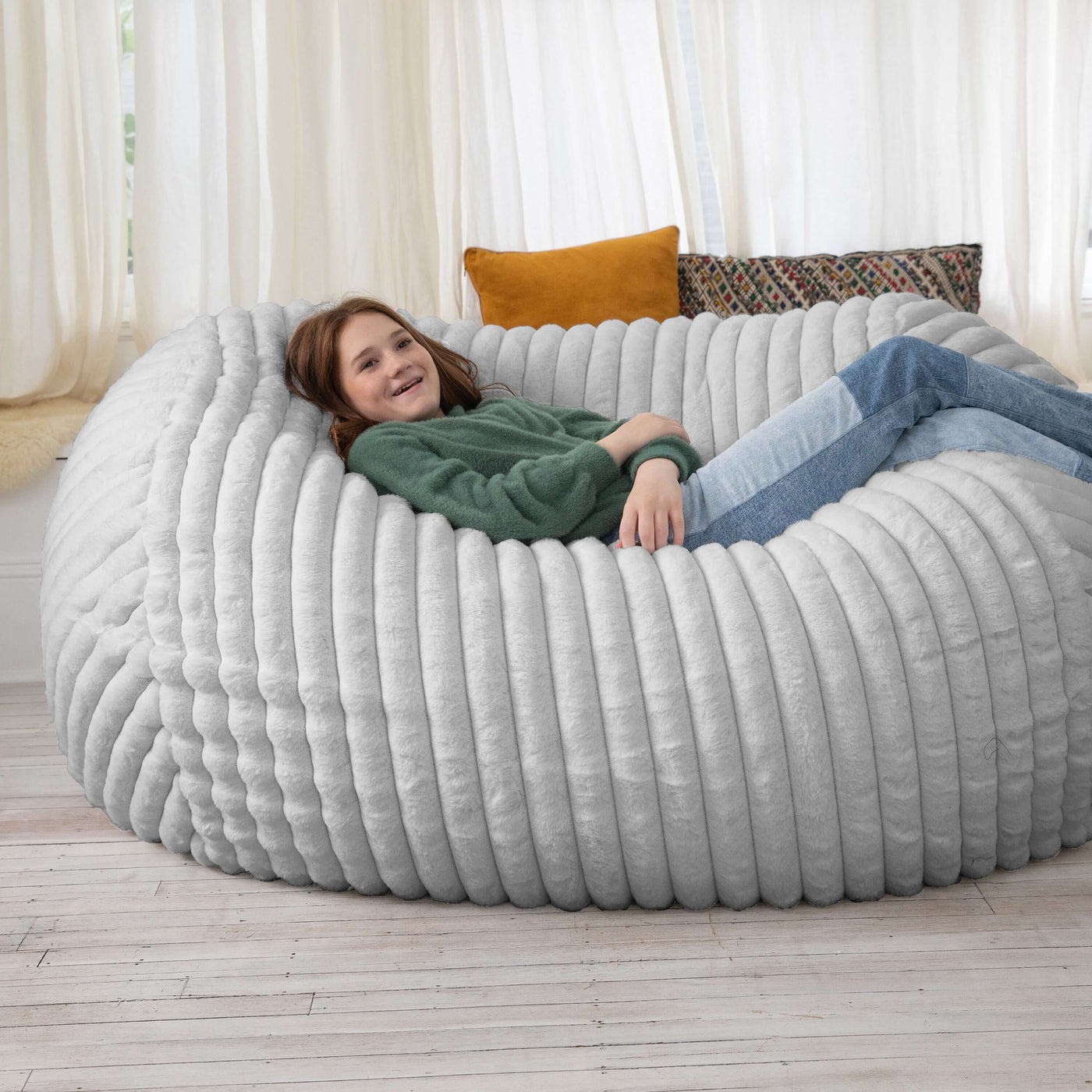 Next-Level Lounging
