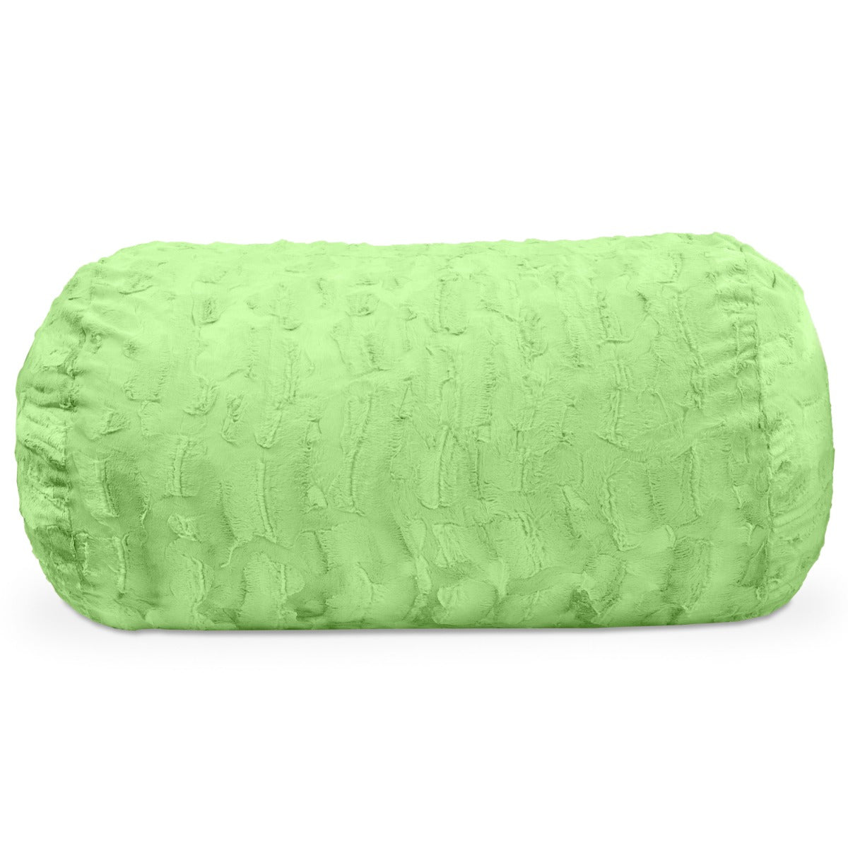 Lounger 4 in Lime Microsuede