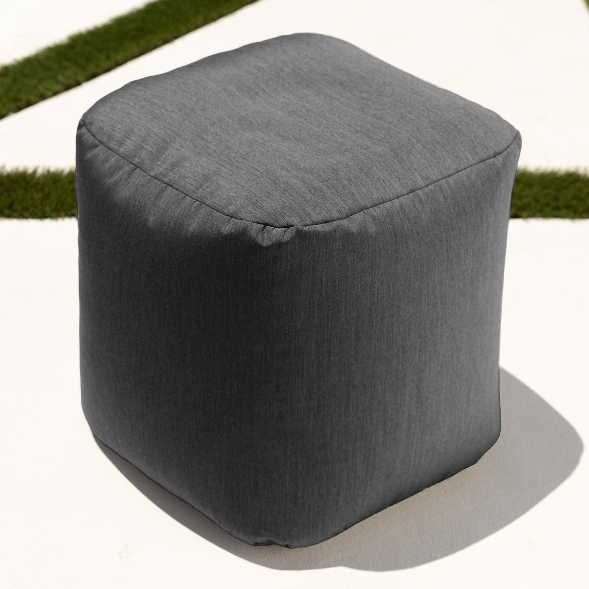Luckie Outdoor in Charcoal Sunbrella