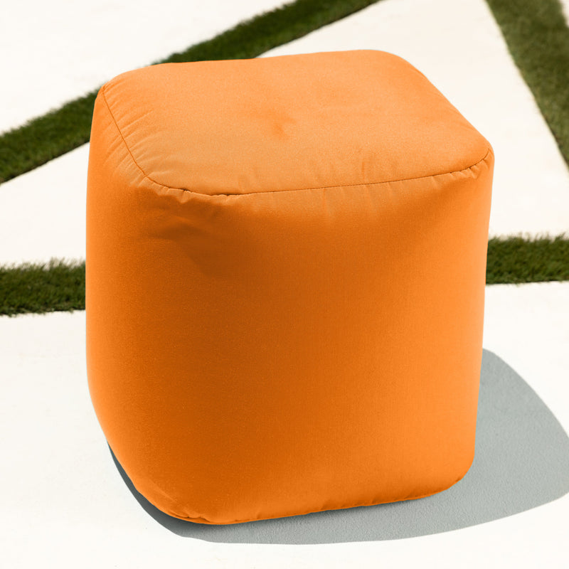 Luckie Outdoor in Tangerine Sunbrella