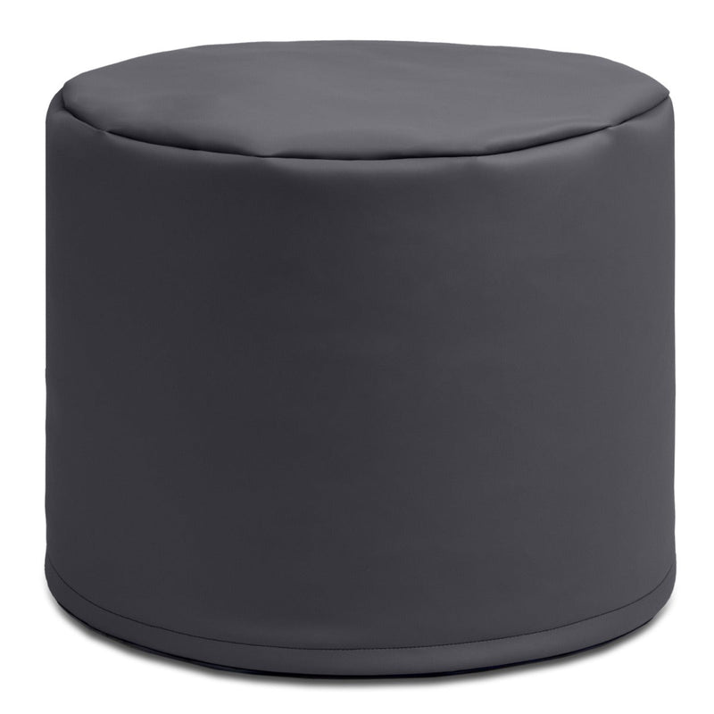 Mallo in Black Vinyl