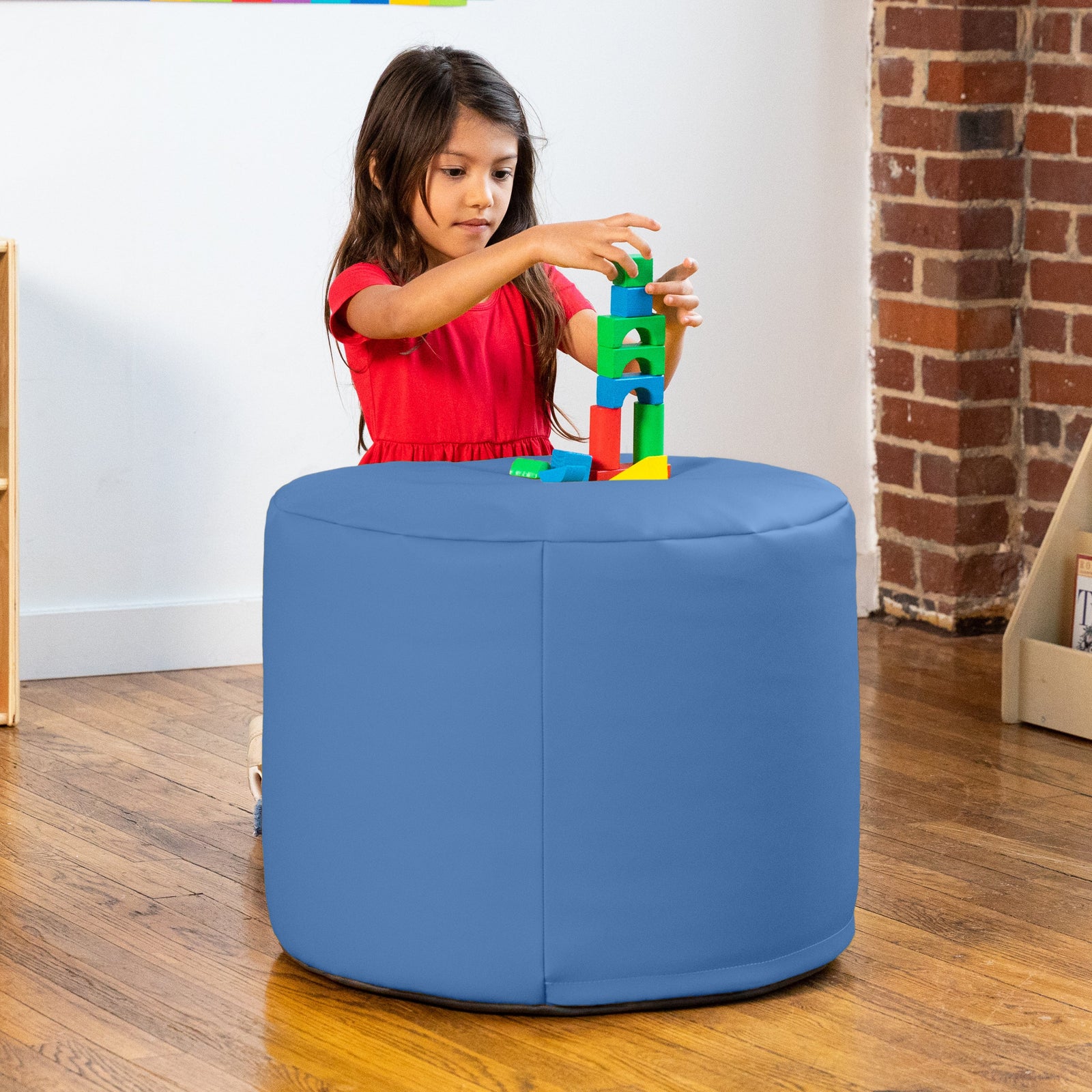 Mallo in Royal Blue Vinyl