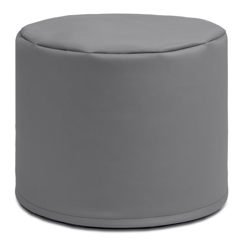 Mallo in Dark Gray Vinyl