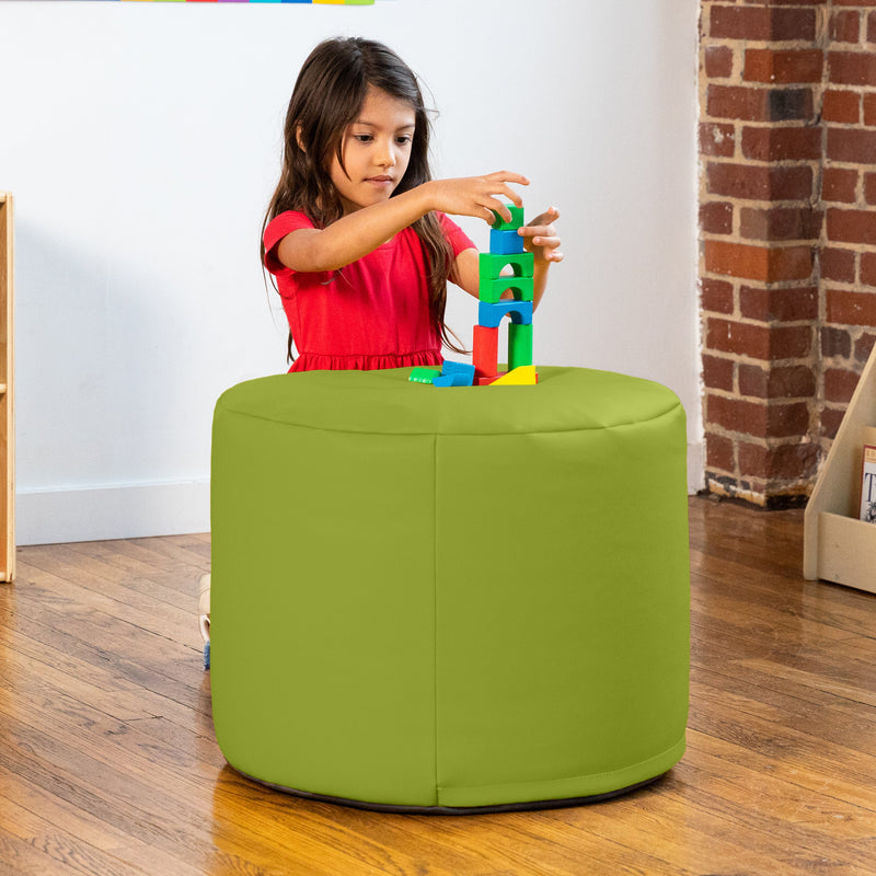 Mallo in Green Vinyl