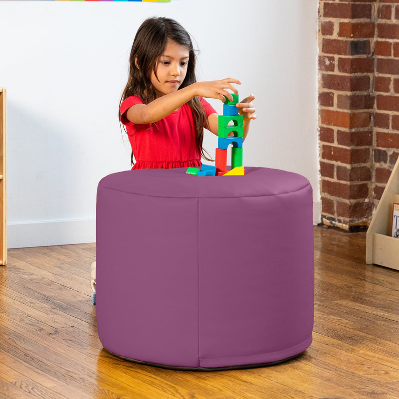 Mallo in Plum Vinyl