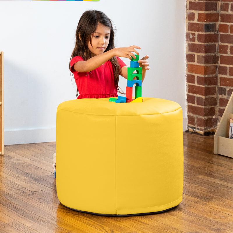 Mallo in Yellow Vinyl