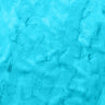 Maui Aqua Faux Fur