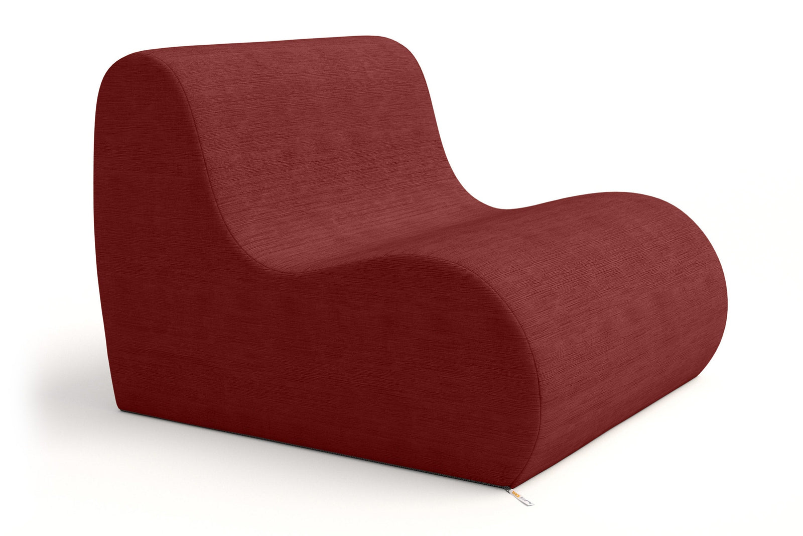 Uptown in Berry Microvelvet