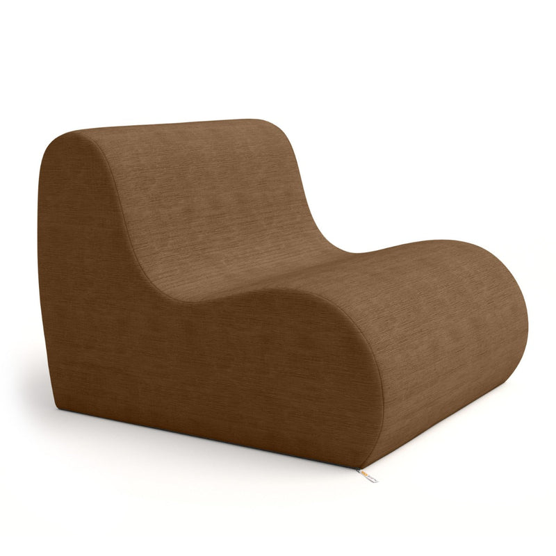 Uptown in Toffee Microvelvet