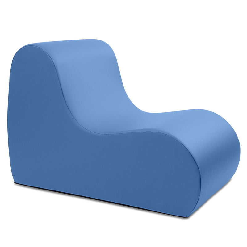Midtown Large in Royal Blue Vinyl