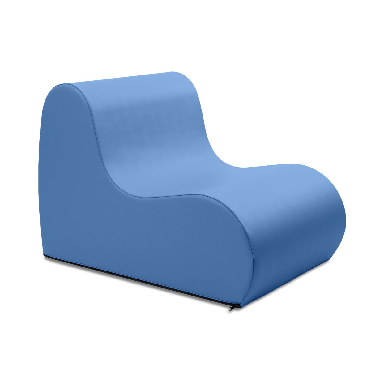 Midtown Medium in Royal Blue Vinyl