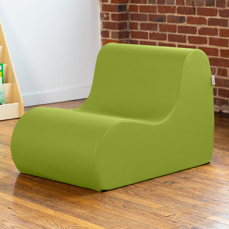 Midtown Medium Green