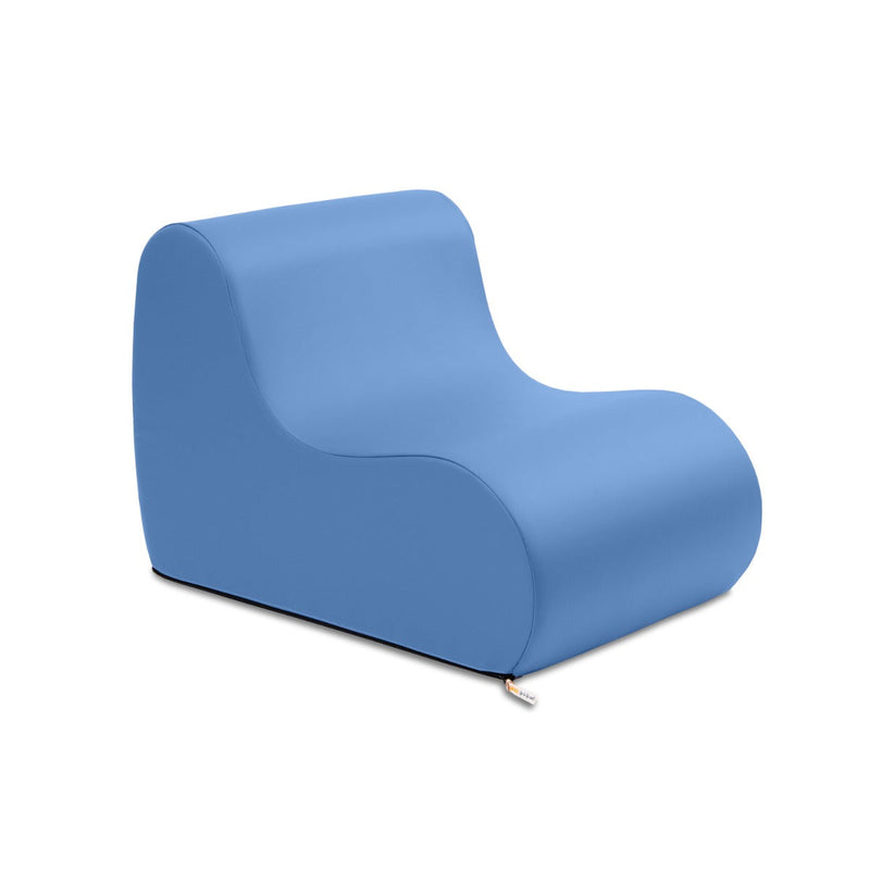 Midtown Small in Royal Blue Vinyl