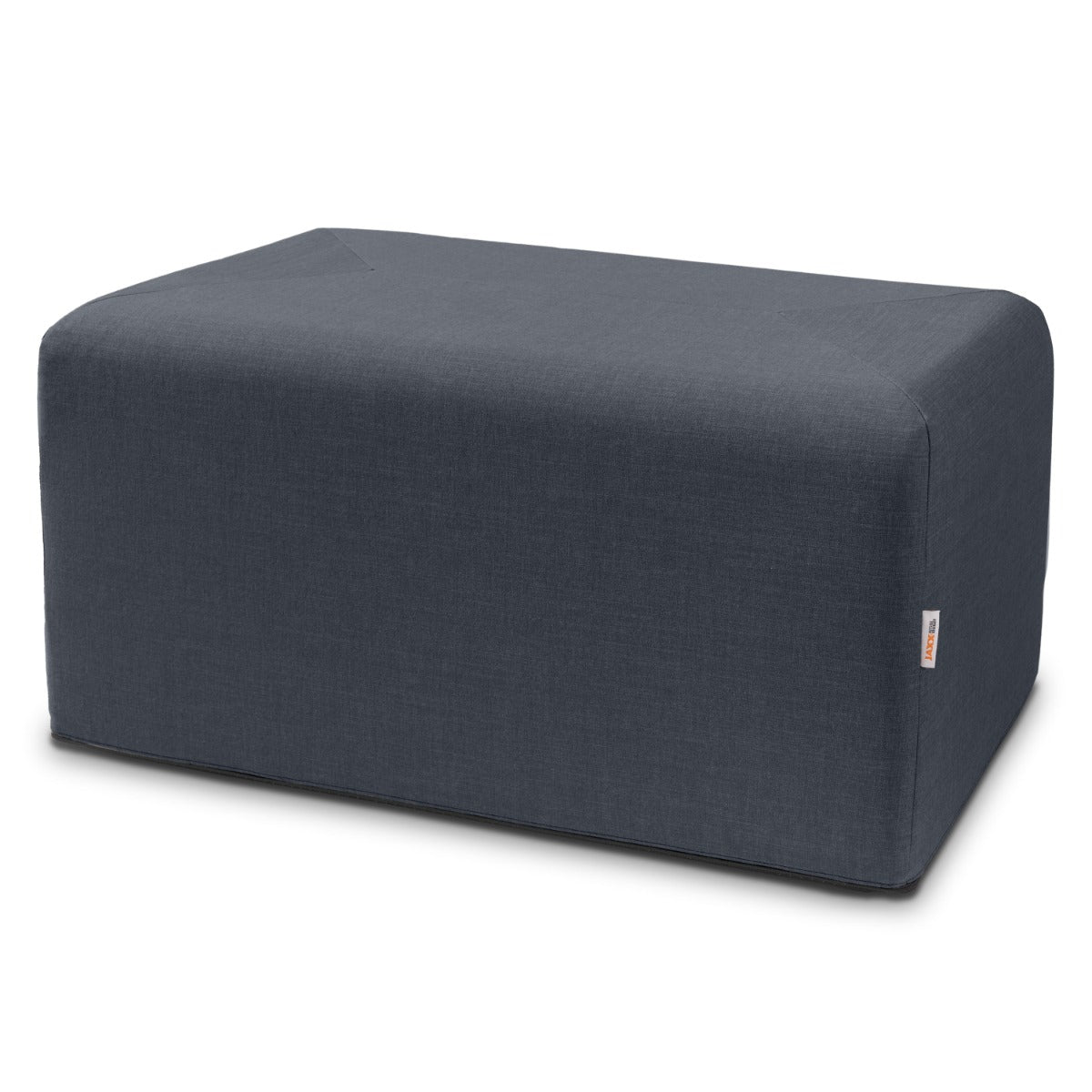 Monroe Large in Denim FibreGuard Smart Microvelvet