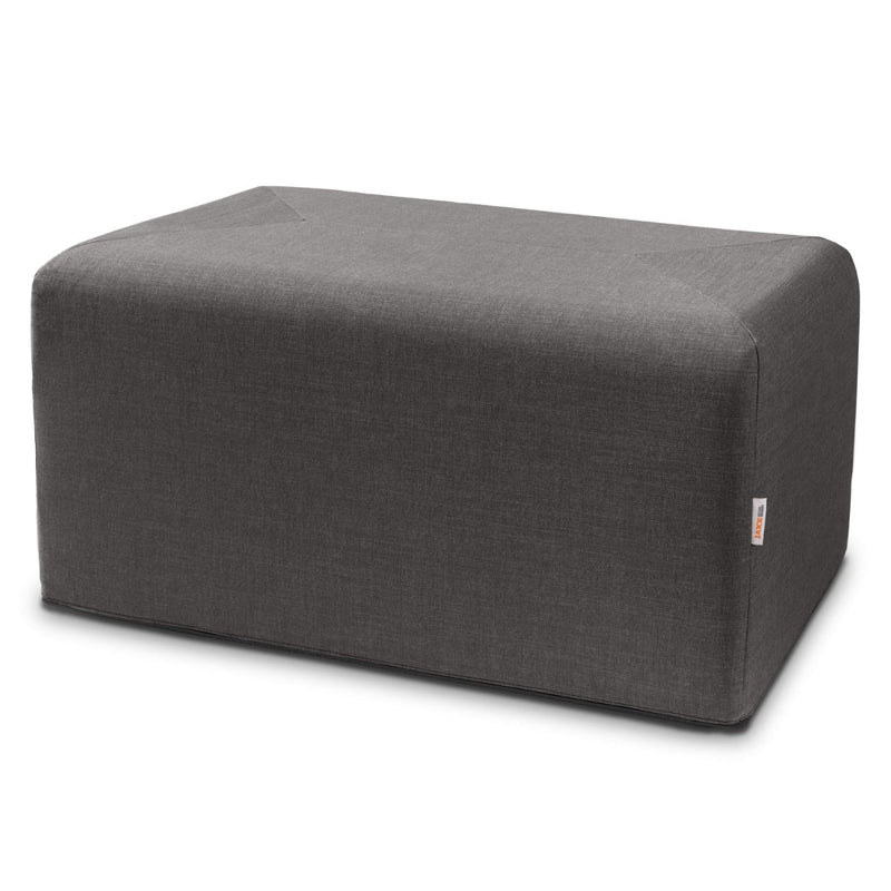 Monroe Large in Ebony FibreGuard Smart Microvelvet