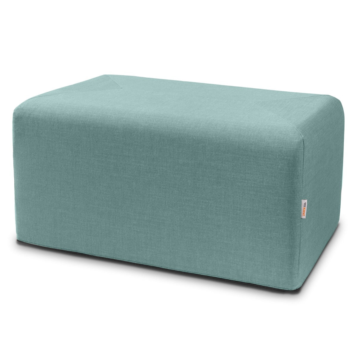 Monroe Large in Lagoon FibreGuard Smart Microvelvet