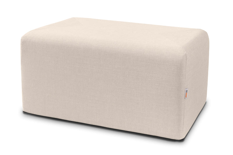 Monroe Large in Mist Gray FibreGuard Smart Microvelvet