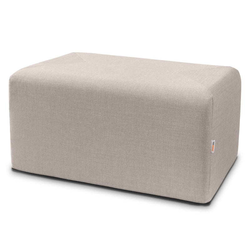 Monroe Large in Shark Gray FibreGuard Smart Microvelvet