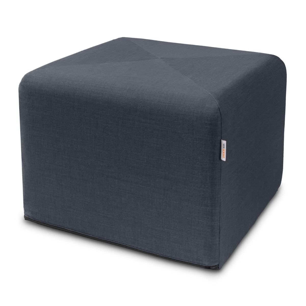 Monroe Medium in Denim FibreGuard Smart Microvelvet