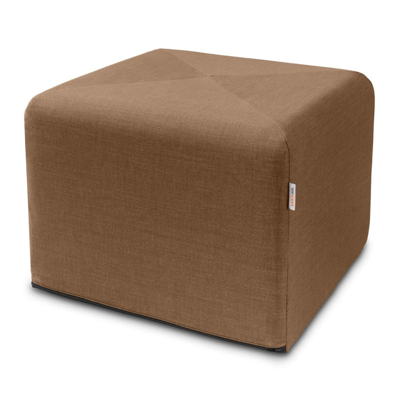 Monroe Medium in Earth Brown FibreGuard Smart Microvelvet