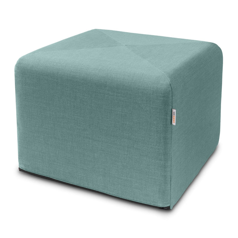 Monroe Medium in Lagoon FibreGuard Smart Microvelvet