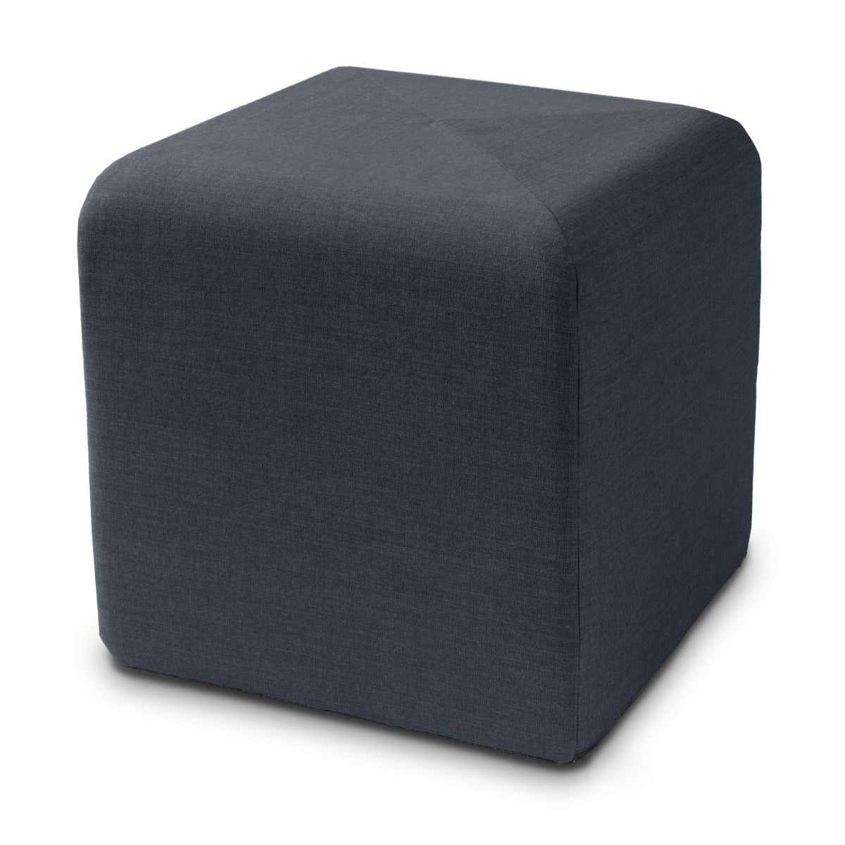 Monroe in Denim FibreGuard Smart Microvelvet