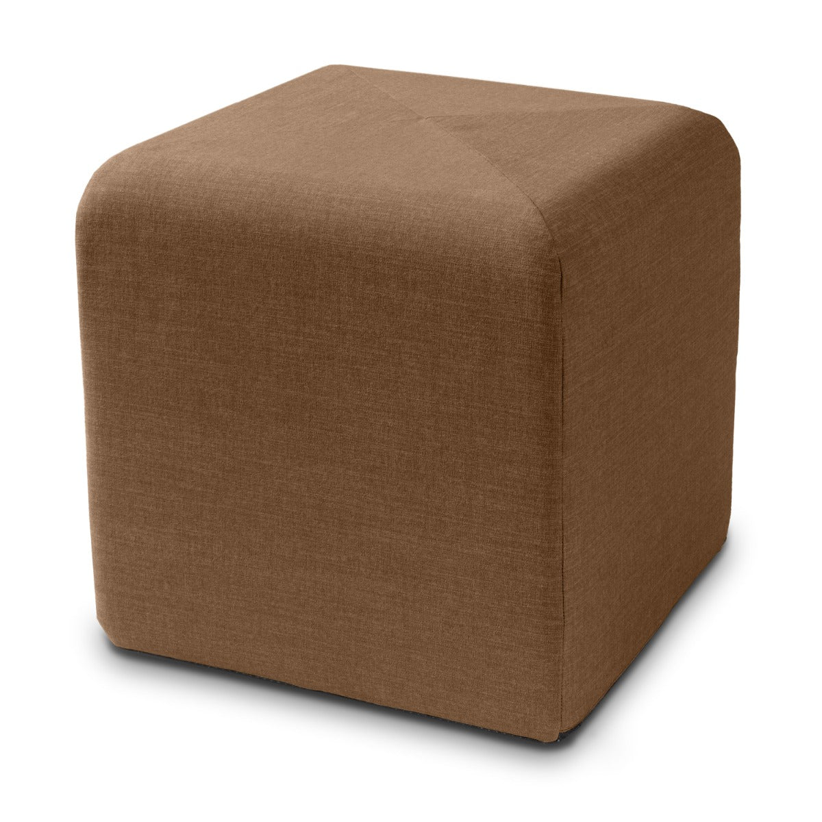 Monroe in Earth Brown FibreGuard Smart Microvelvet