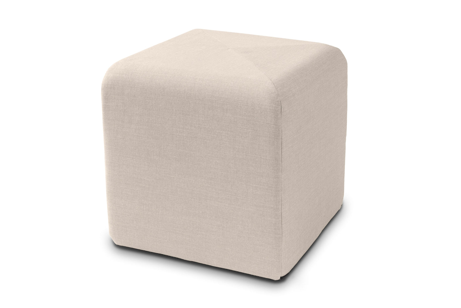 Monroe in Mist Gray FibreGuard Smart Microvelvet