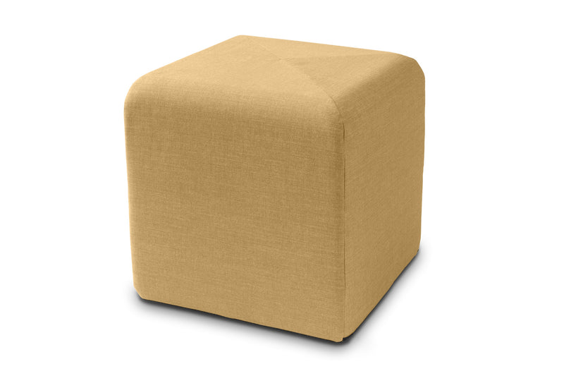 Monroe in Wheat Gold FibreGuard Smart Microvelvet