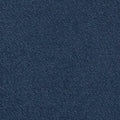 Navy Microsuede fabric swatch