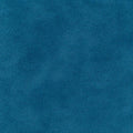Blue Microsuede fabric swatch