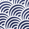 Nippon Koi Patterned Outdoor Fabric