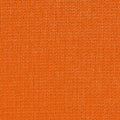 Orange Spandex fabric swatch