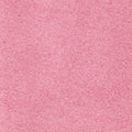 Pale Pink Microsuede fabric swatch
