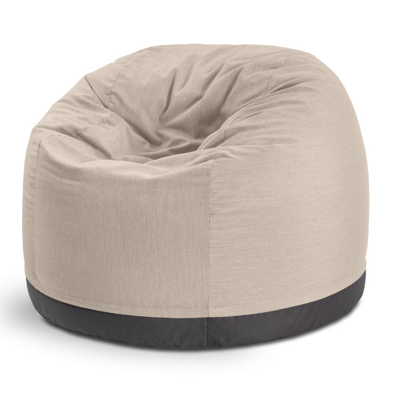 Palmetto Outdoor in Flax Sunbrella