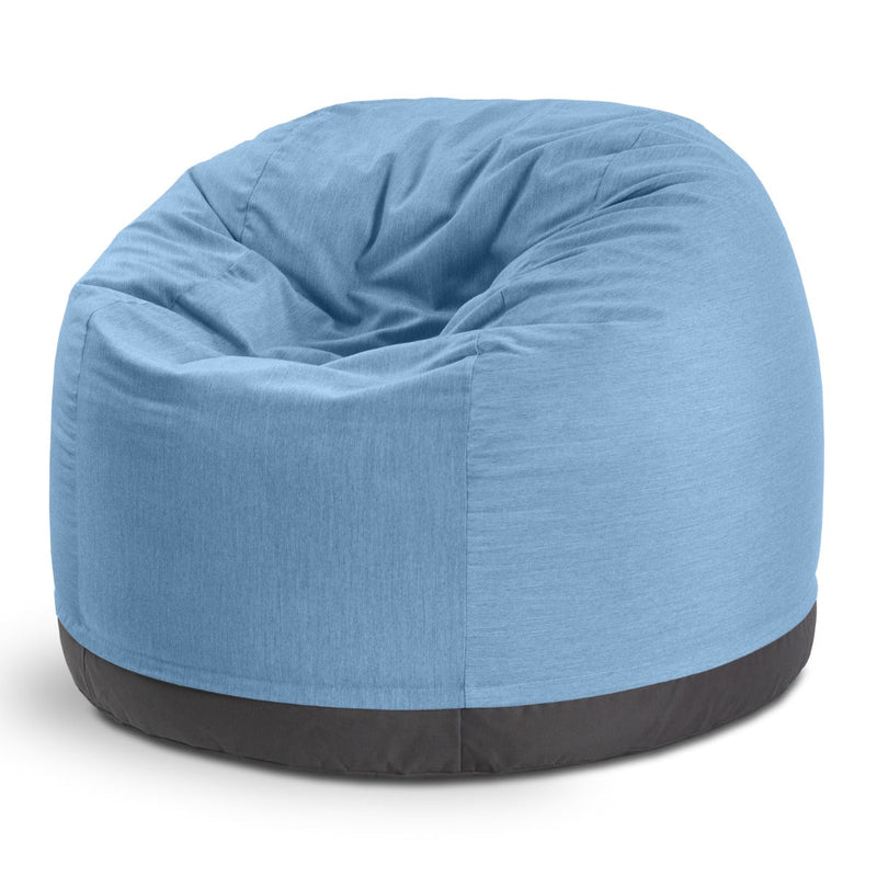 Palmetto Outdoor in Ocean Blue Sunbrella