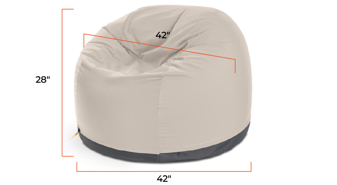Palmetto Outdoor dimensions