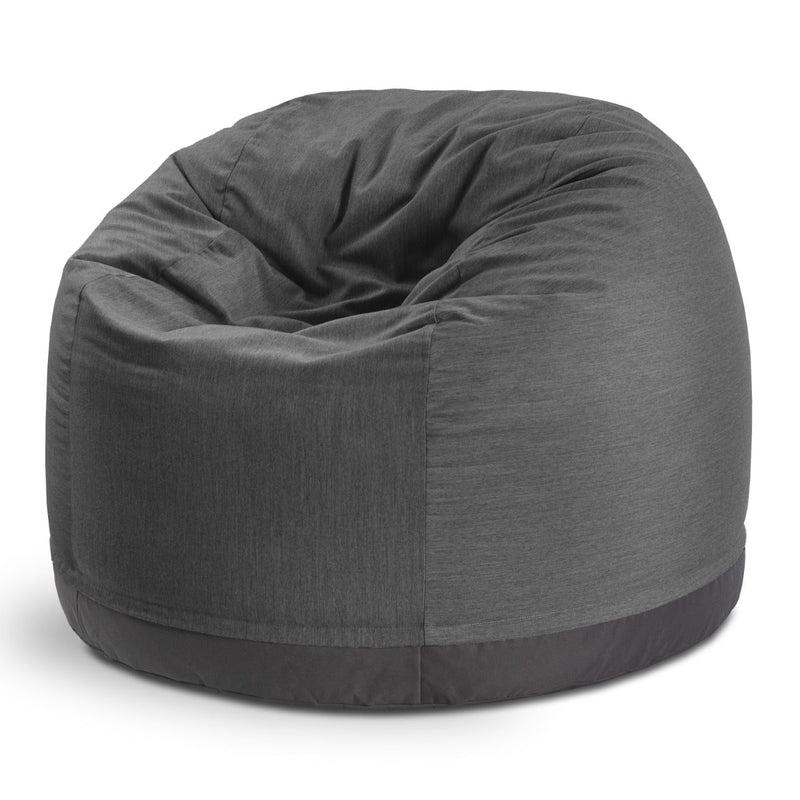 Palmetto Outdoor in Charcoal Sunbrella