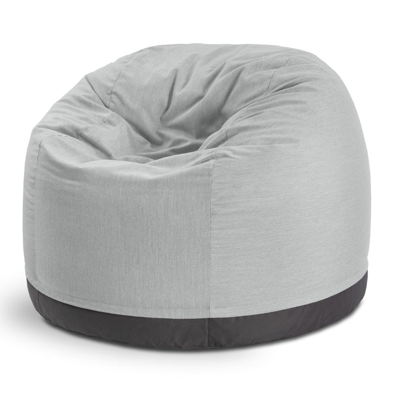 Palmetto Outdoor in Granite Sunbrella