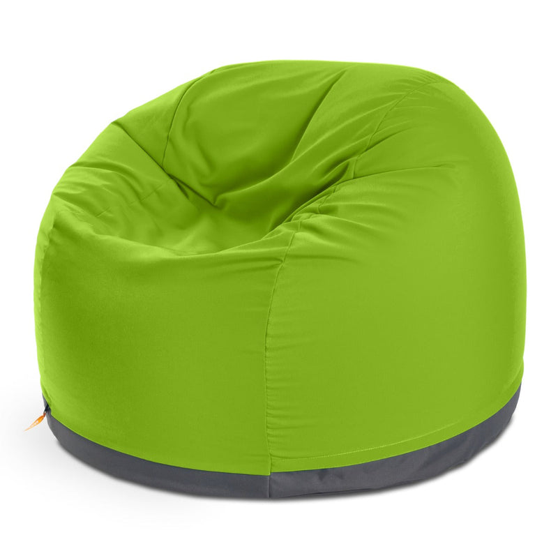 Palmetto Outdoor in Lime Sunbrella