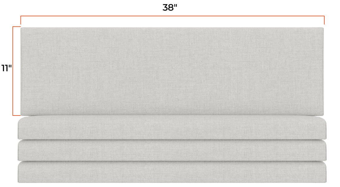 Panelist Slim Headboard Panels