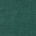 Peacock Green FibreGuard Indulge Microvelvet fabric swatch