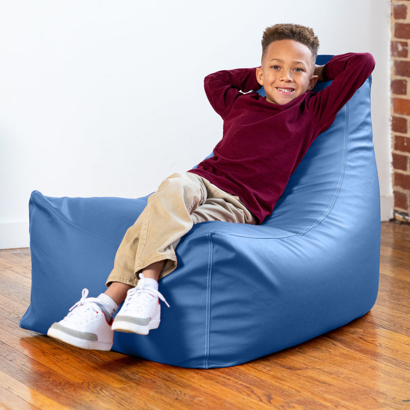 Pezzi in Royal Blue Vinyl